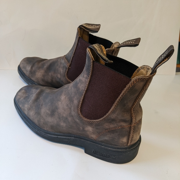 Blundstone boots 8.5(7.5) in VGUC - Picture 5 of 9